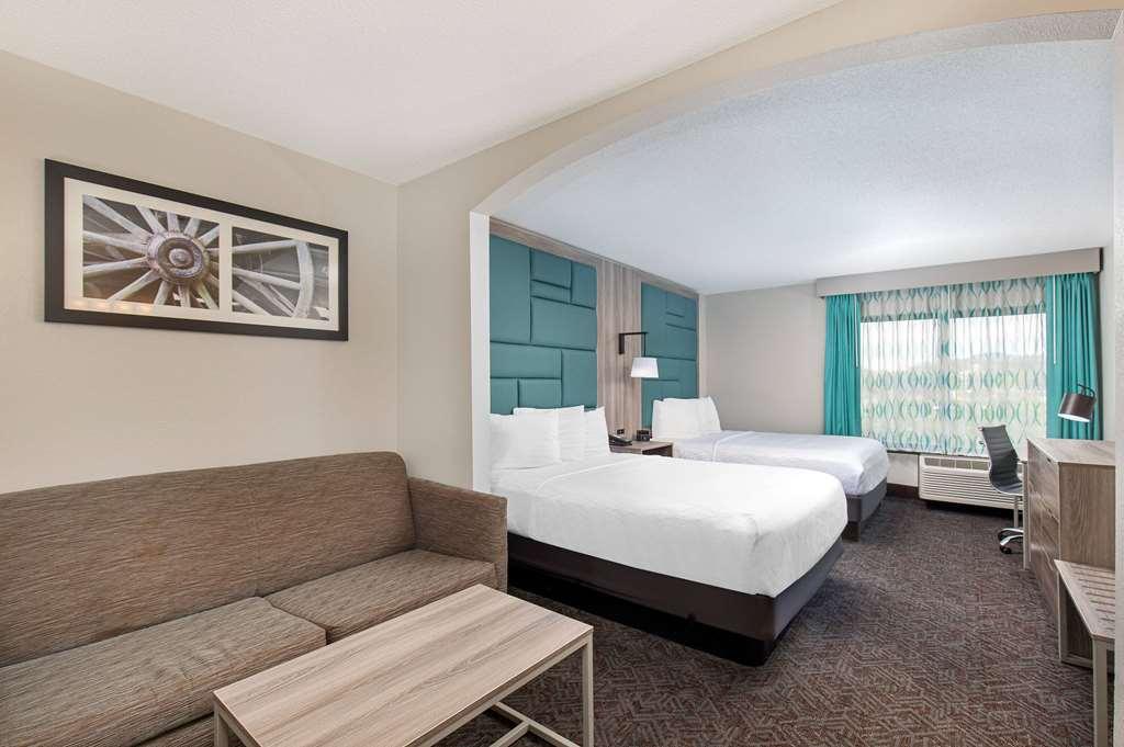 La Quinta Inn By Wyndham Pigeon Forge-Dollywood Zimmer foto